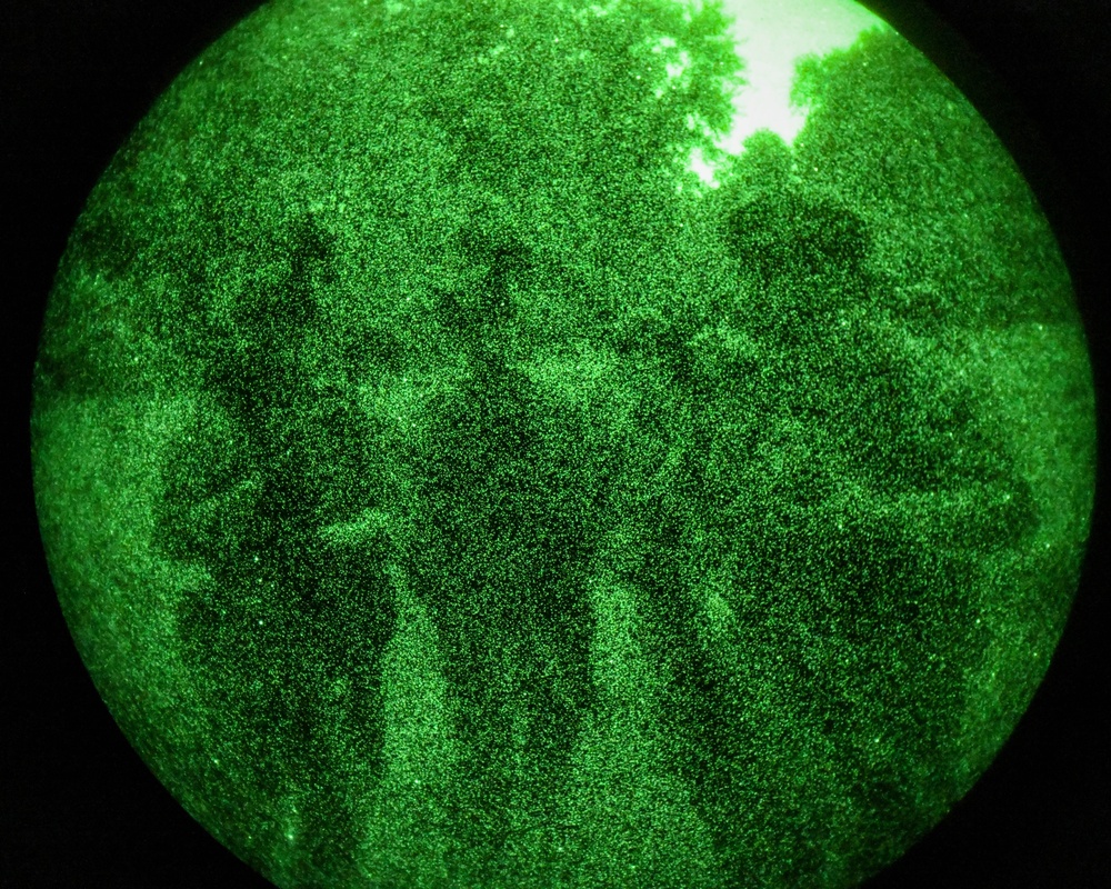 178th Wing Security Forces complete annual training at Camp James A. Garfield