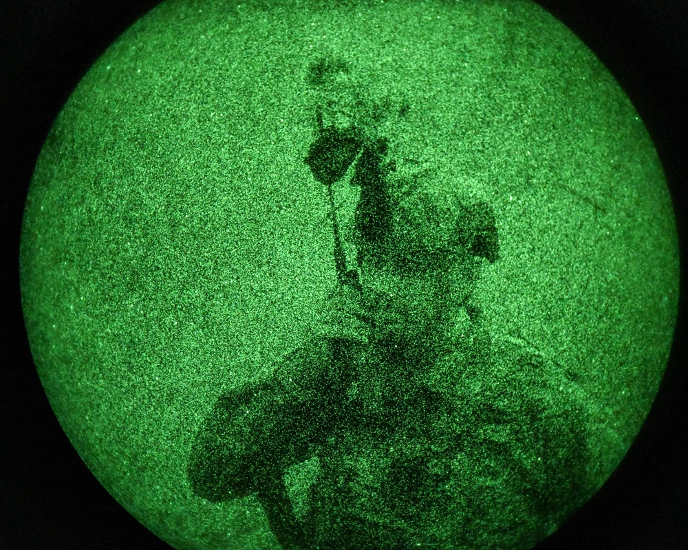 178th Wing Security Forces complete annual training at Camp James A. Garfield