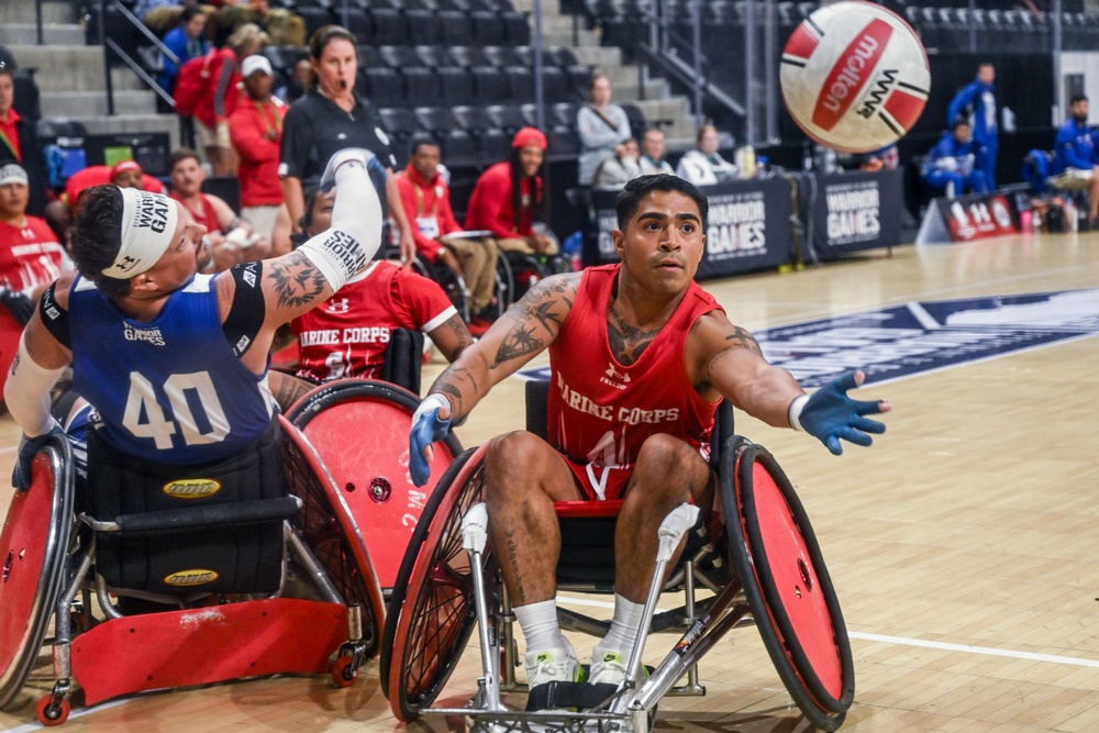 2025 DoD Warrior Games