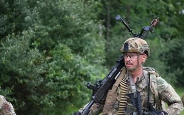 178th Wing Security Forces complete annual training at Camp James A. Garfield