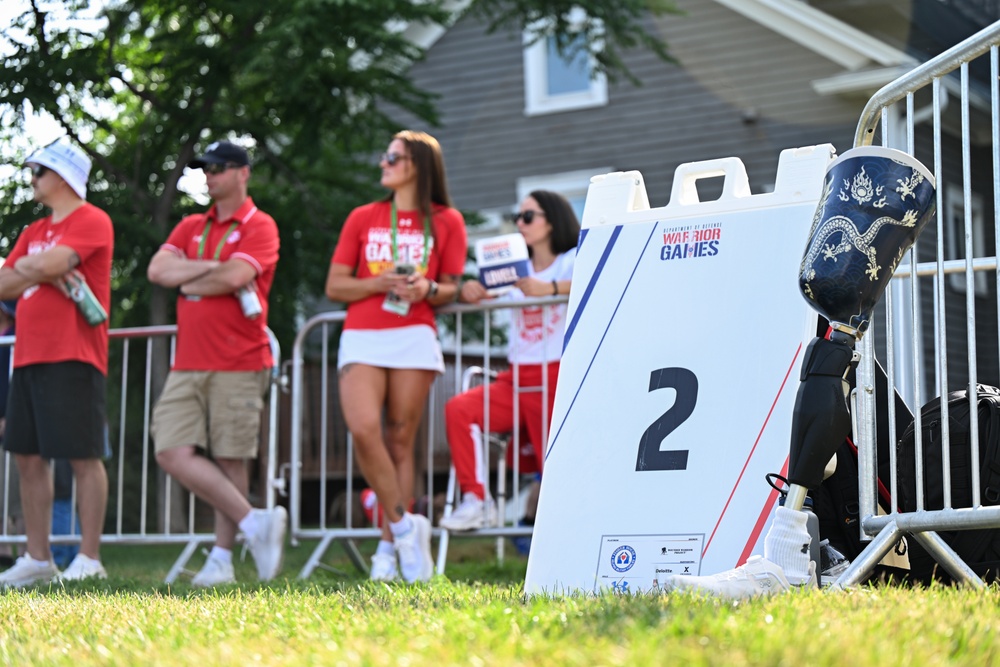 2025 DoD Warrior Games