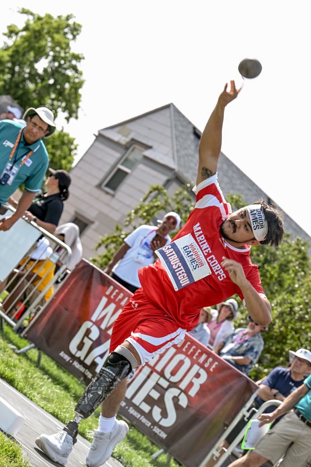 2025 DoD Warrior Games