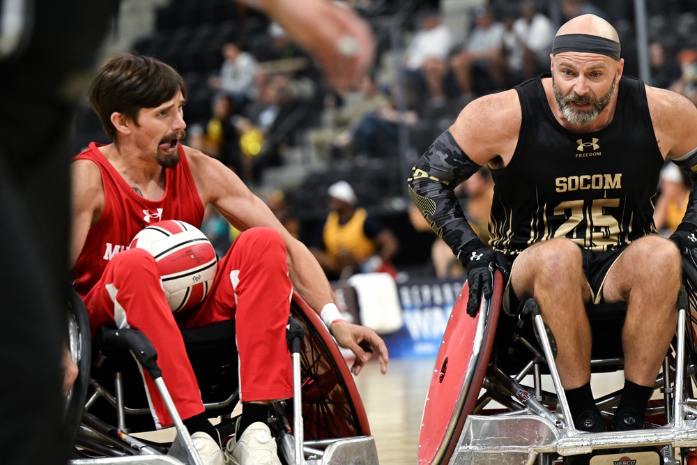 2025 DoD Warrior Games