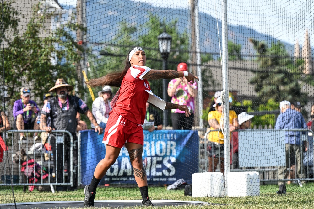 2025 DoD Warrior Games