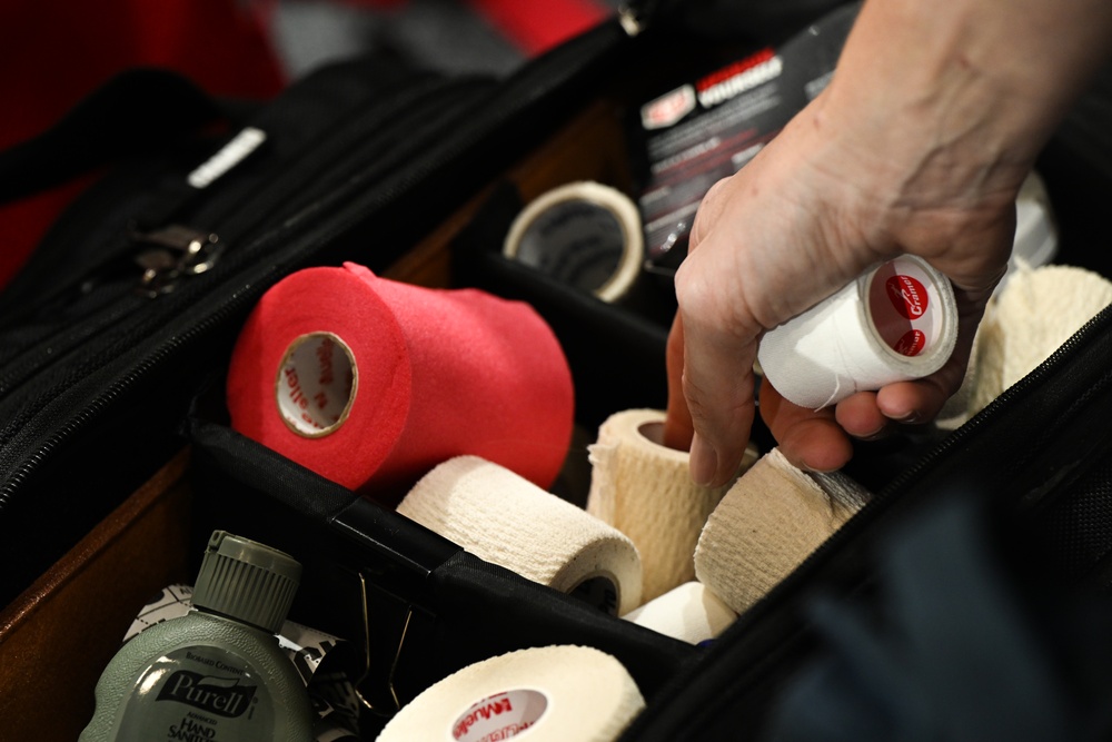 2025 DoD Warrior Games