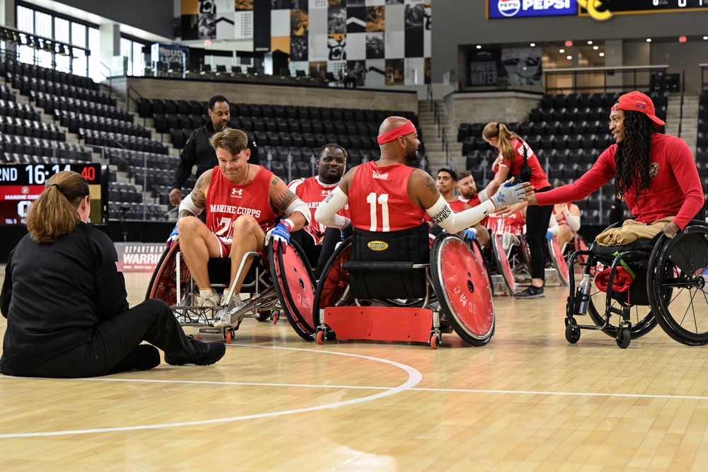 2025 DoD Warrior Games