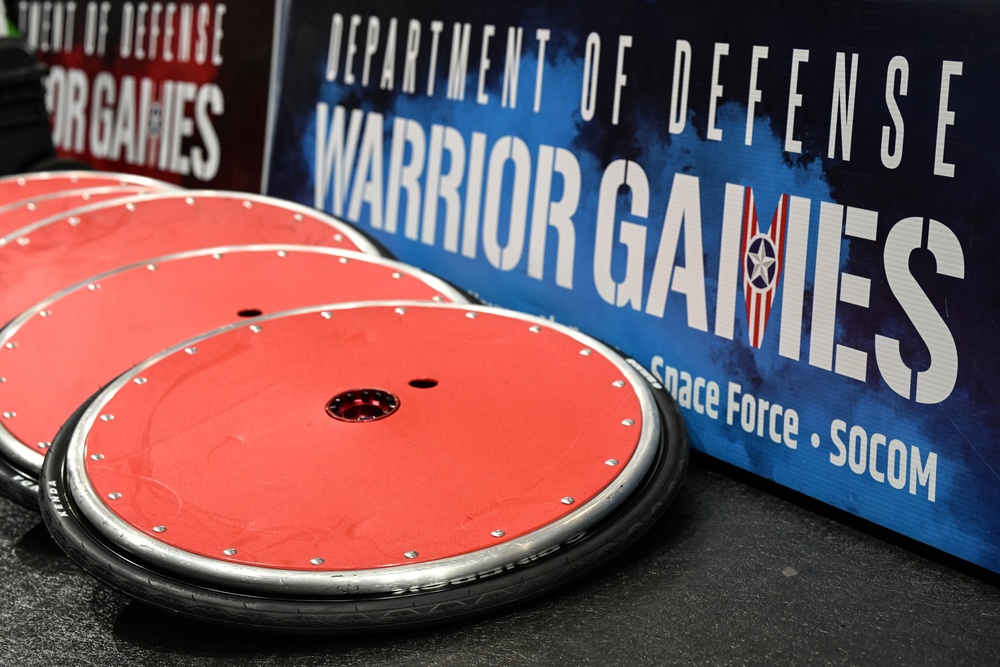 2025 DoD Warrior Games