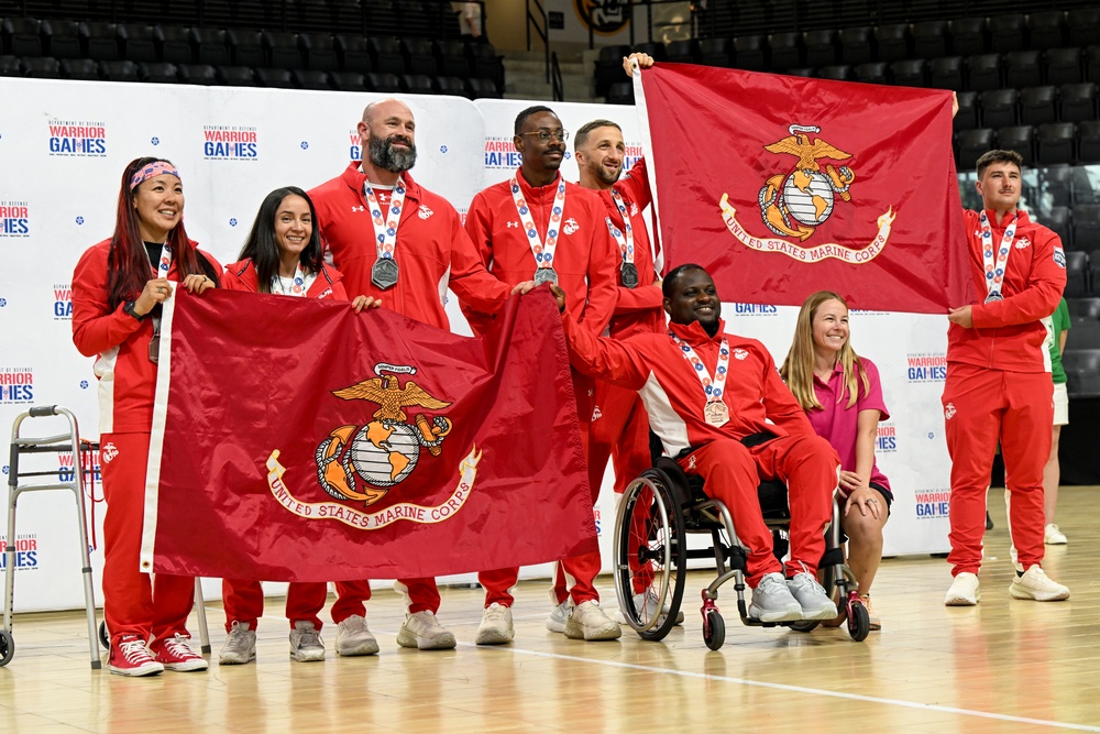 2025 DoD Warrior Games