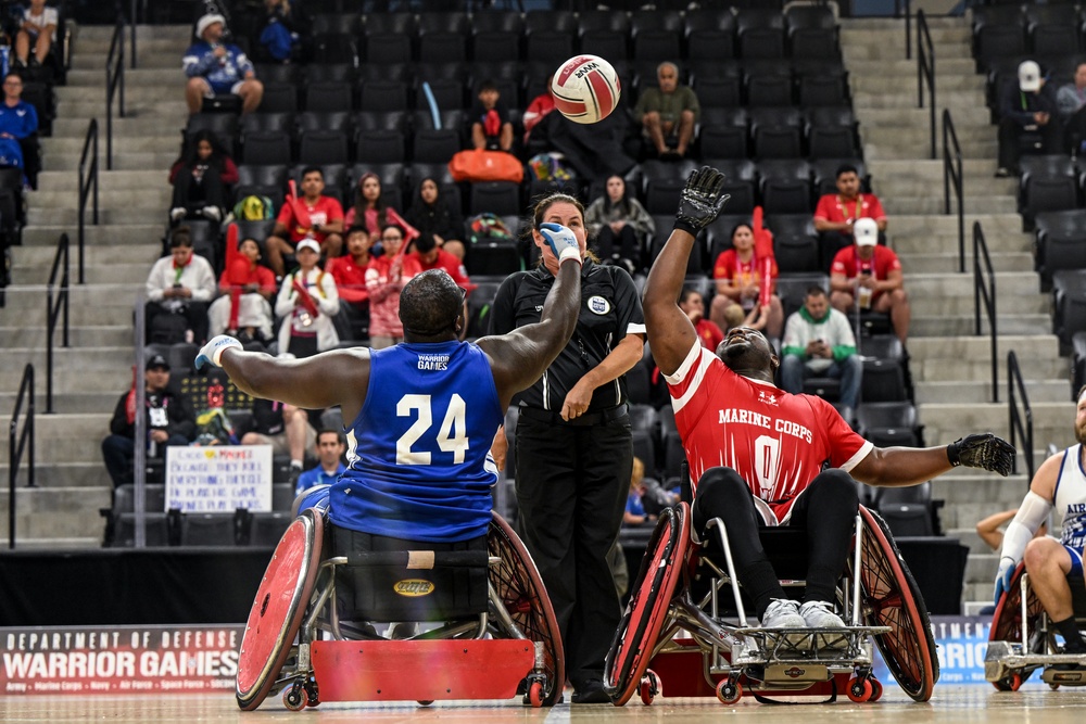 2025 DoD Warrior Games