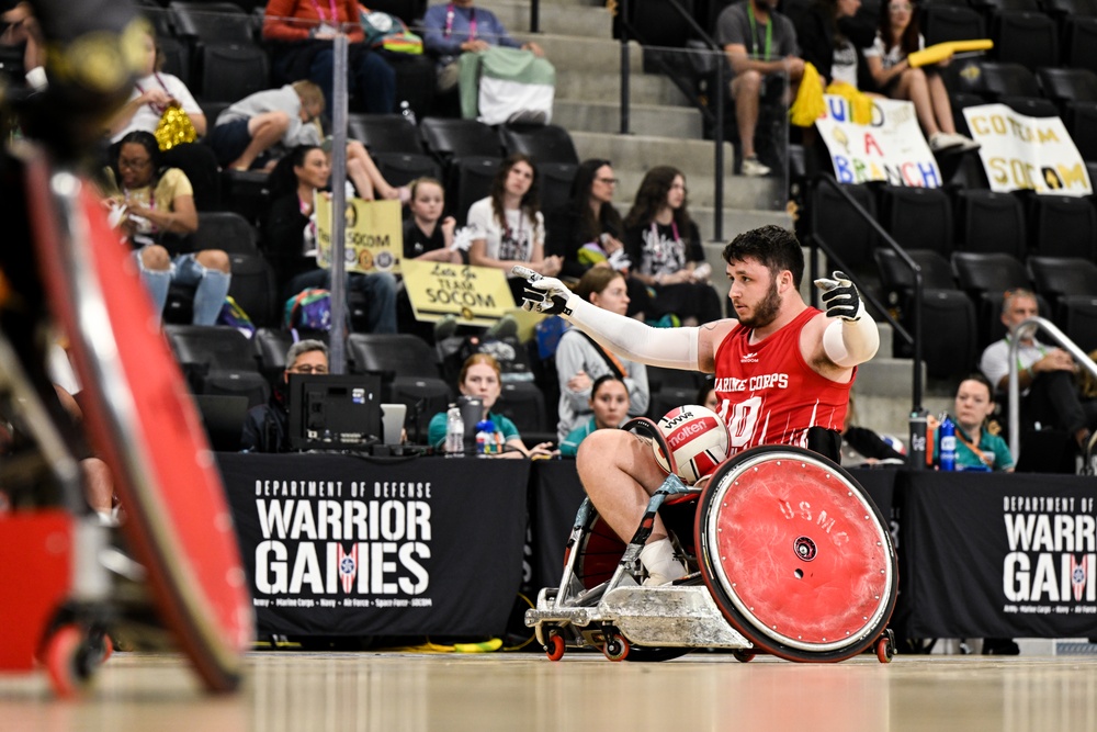 2025 DoD Warrior Games