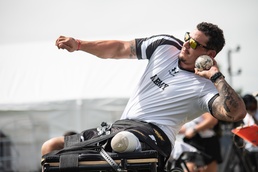 DoD Warrior Games Field Event