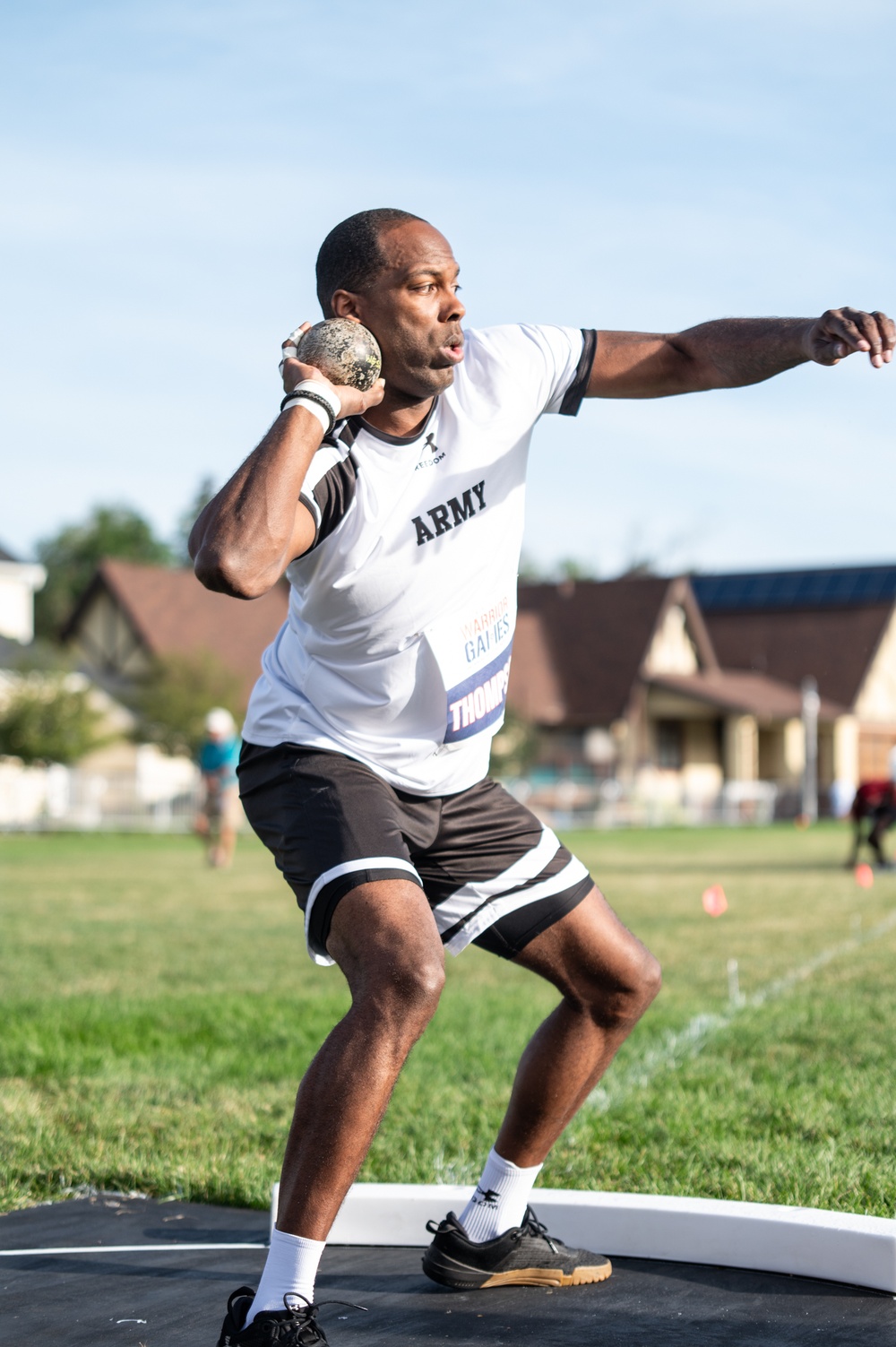 DoD Warrior Games Field Event