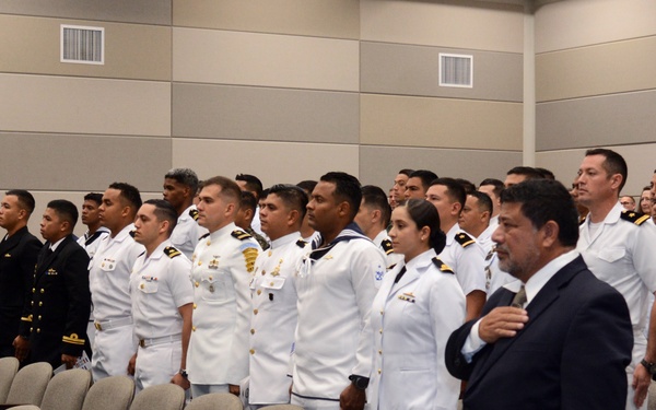 NAVSCIATTS 25-4 Graduation