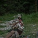 173rd Airborne Brigade Soldiers conduct land navigation to prepare for Expert Soldier and Expert Infantry Badge