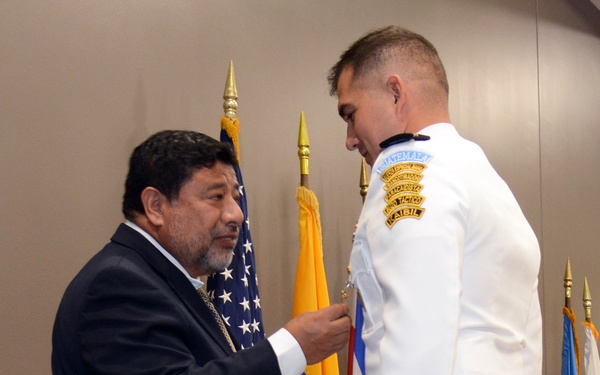 NAVSCIATTS Class 25-4 Graduates