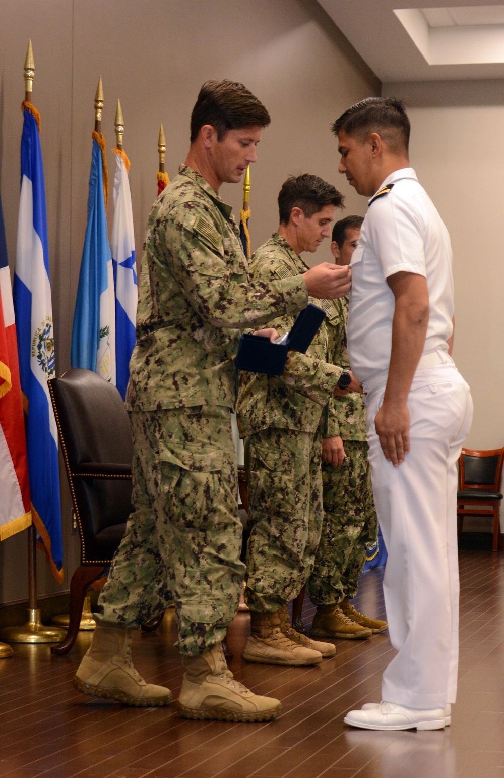NAVSCIATTS Semester 25-4 Graduation