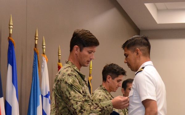 NAVSCIATTS Semester 25-4 Graduation