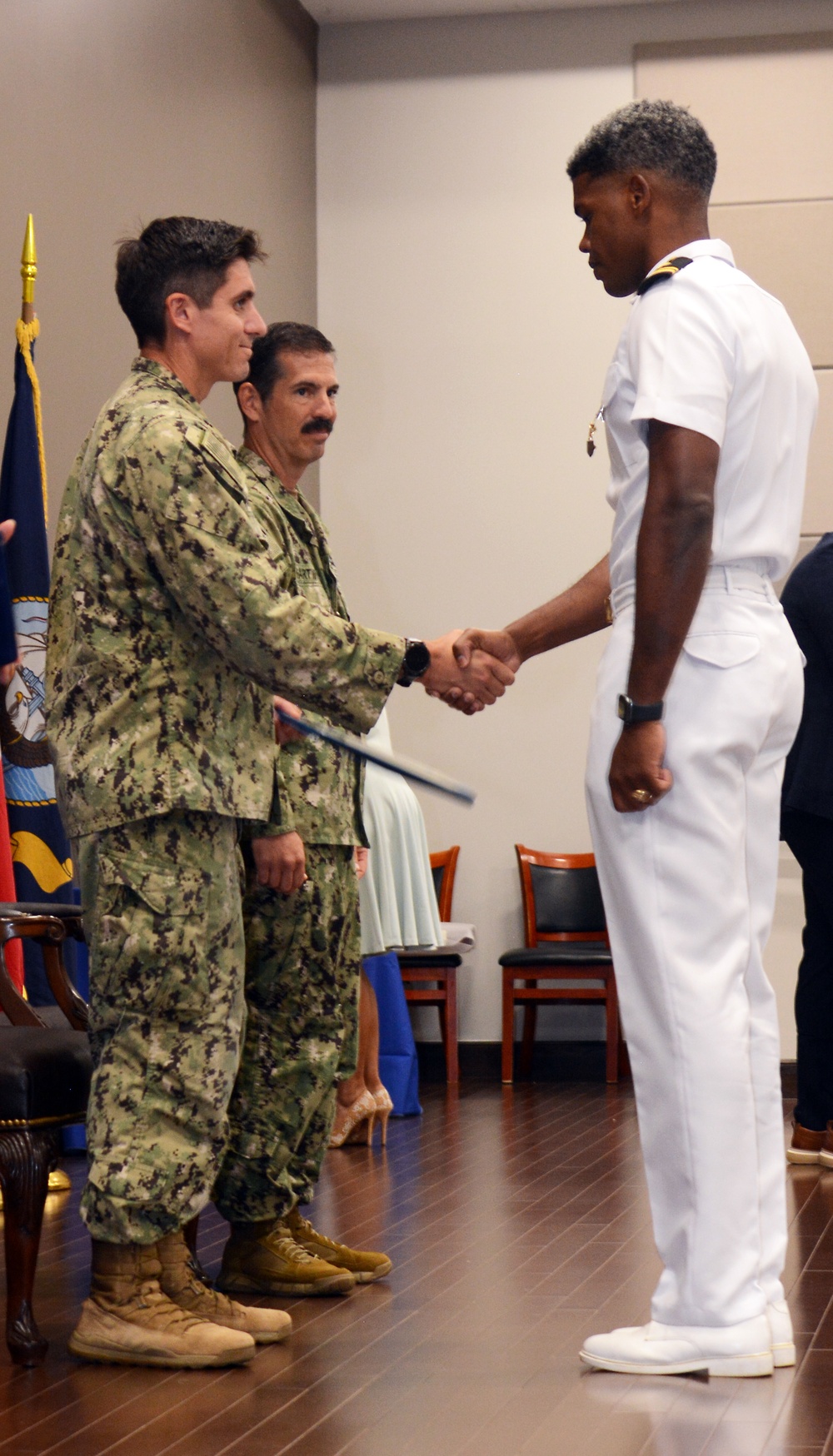 NAVSCIATTS Class 25-4 Graduates