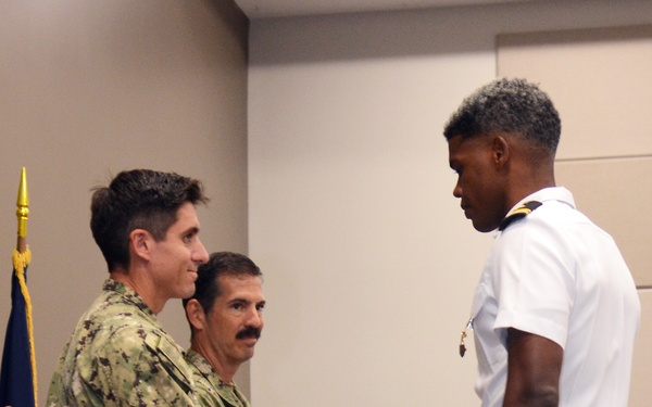 NAVSCIATTS Class 25-4 Graduates