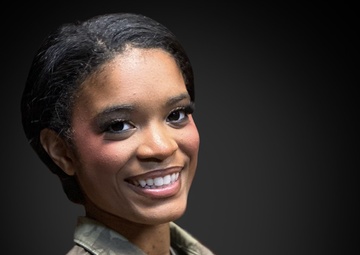 Miss Tennessee Teen Volunteer serves with the Tennessee National Guard