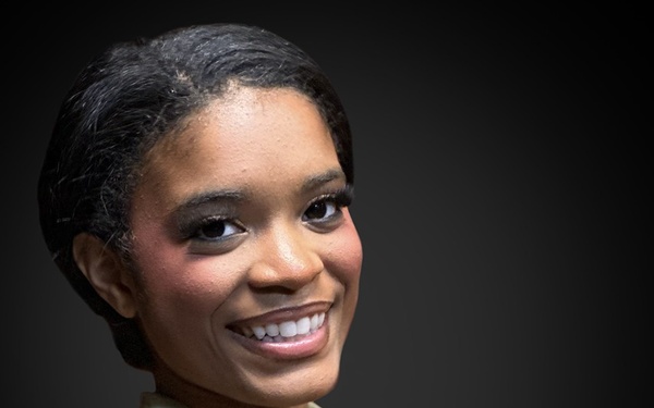 Miss Tennessee Teen Volunteer serves with the Tennessee National Guard