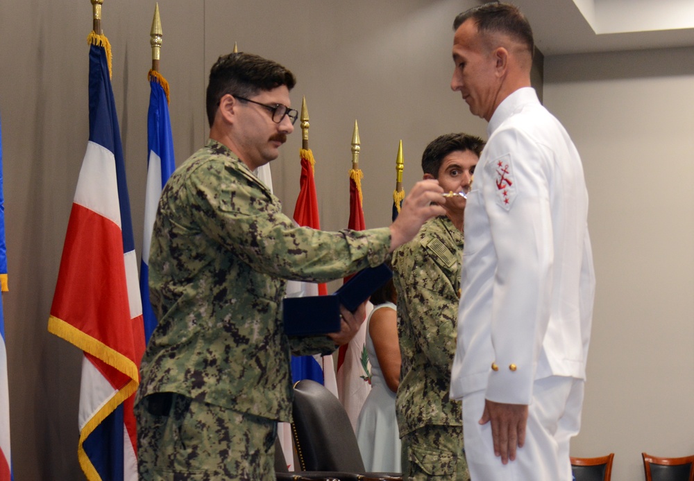 NAVSCIATTS Class 25-4 Graduates