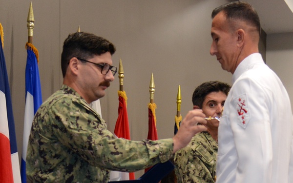 NAVSCIATTS Class 25-4 Graduates