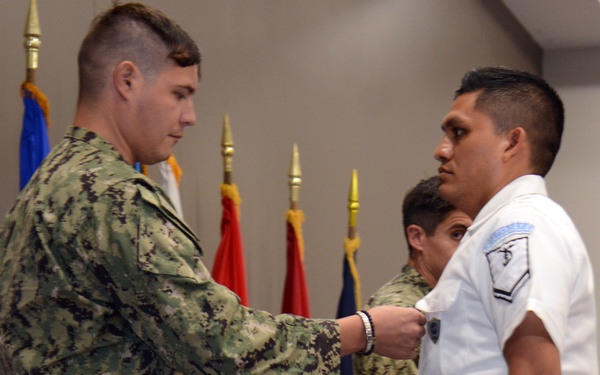 NAVSCIATTS Class 25-4 Graduates