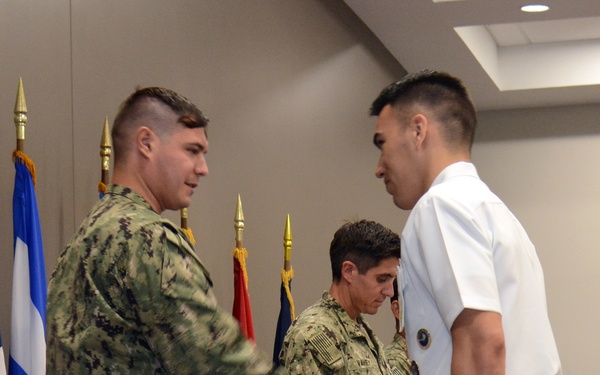 NAVSCIATTS Class 25-4 Graduates