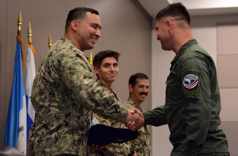 NAVSCIATTS Class 25-4 Graduates