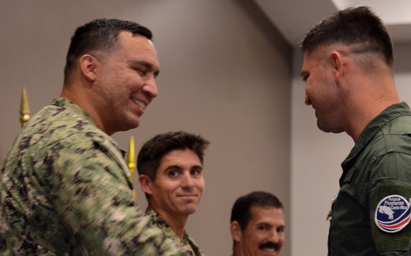 NAVSCIATTS Class 25-4 Graduates