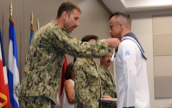 NAVSCIATTS Class 25-4 Graduates