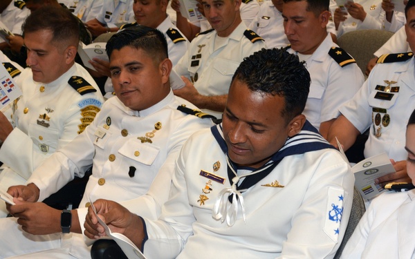 NAVSCIATTS Class 25-4 Graduates