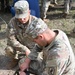 173rd Airborne Brigade Demolition Training