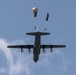 173rd Airborne Brigade performs airborne operation in Aviano