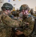 173rd Airborne Brigade perform an airborne operation in Aviano