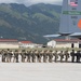 173rd Airborne Brigade performs airborne operation in Aviano