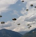 173rd Airborne Brigade perform an airborne operation in Aviano