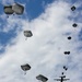 173rd Airborne Brigade perform an airborne operation in Aviano