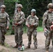 173rd Airborne Brigade Demolition Training
