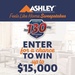 101527 Exchange 130th Anniversary - Ashley Feels Like Home Sweepstakes_Poster