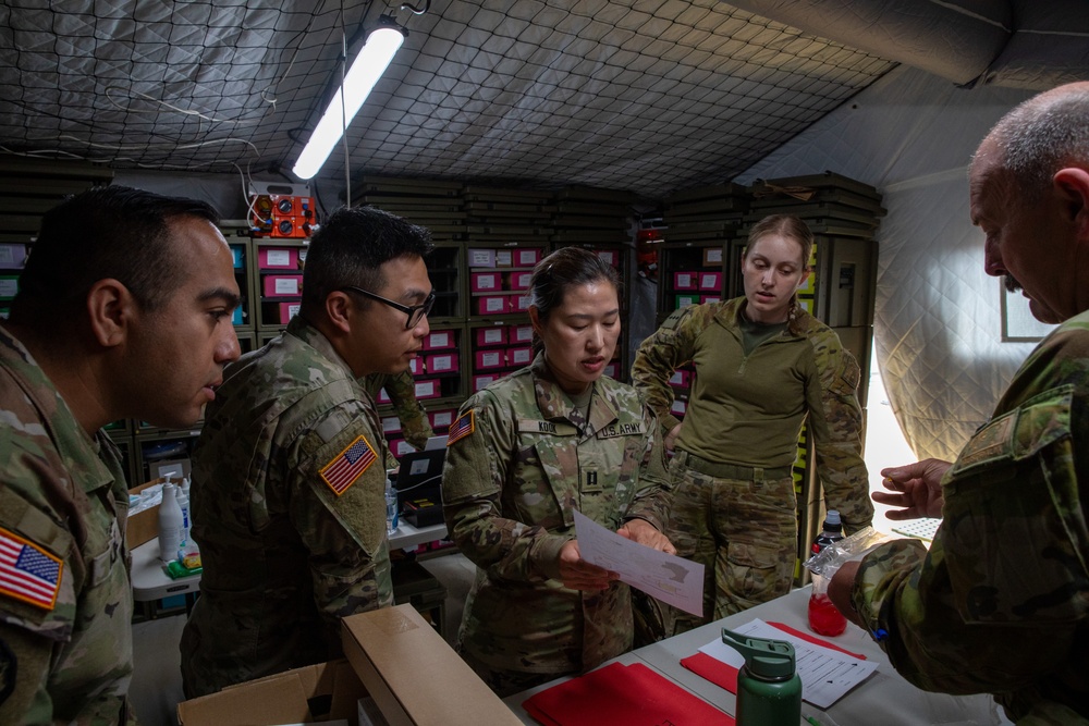 987th in Action: Maintaining Operational Readiness at Talisman Sabre 25