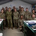Distinguished Visitors Tour Australian Role 2E Hospital