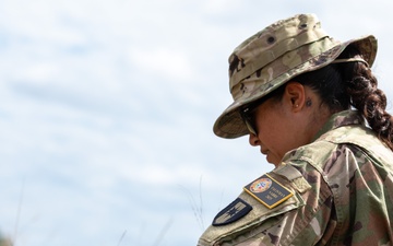 61st Preventive Medicine Team Supports Force Health Protection at Talisman Sabre 25