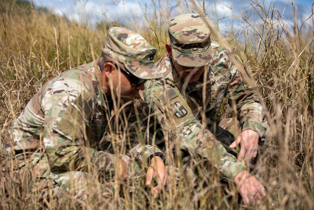 61st Preventive Medicine Team Supports Force Health Protection at Talisman Sabre 25