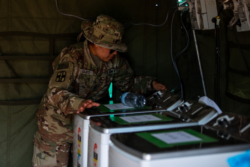 61st Preventive Medicine Team Supports Force Health Protection at Talisman Sabre 25