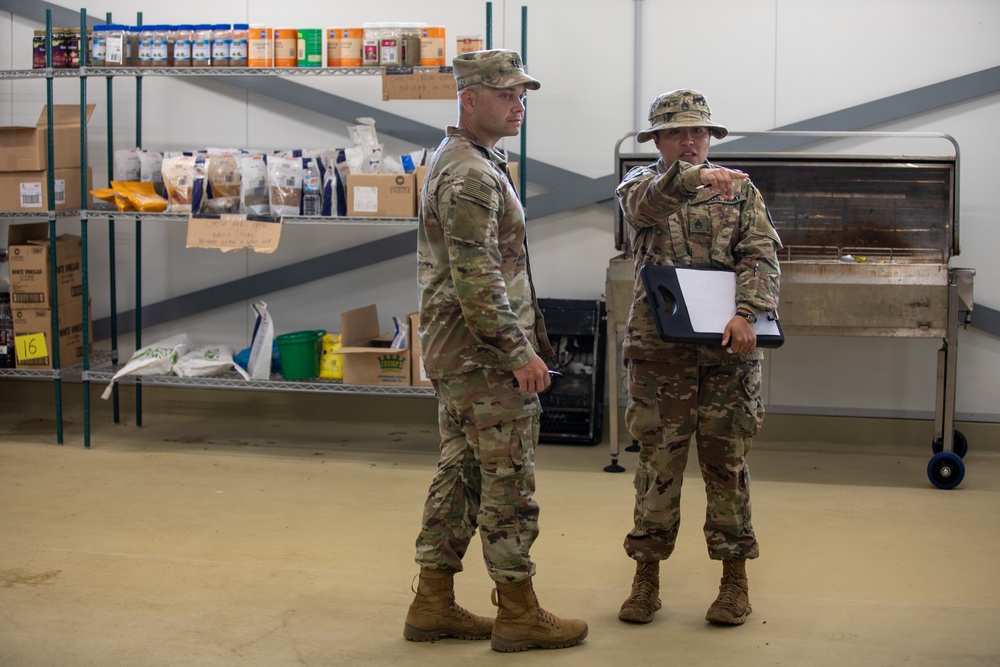 61st Preventive Medicine Team Supports Force Health Protection at Talisman Sabre 25