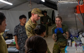987th in Action: Maintaining Operational Readiness at Talisman Sabre 25