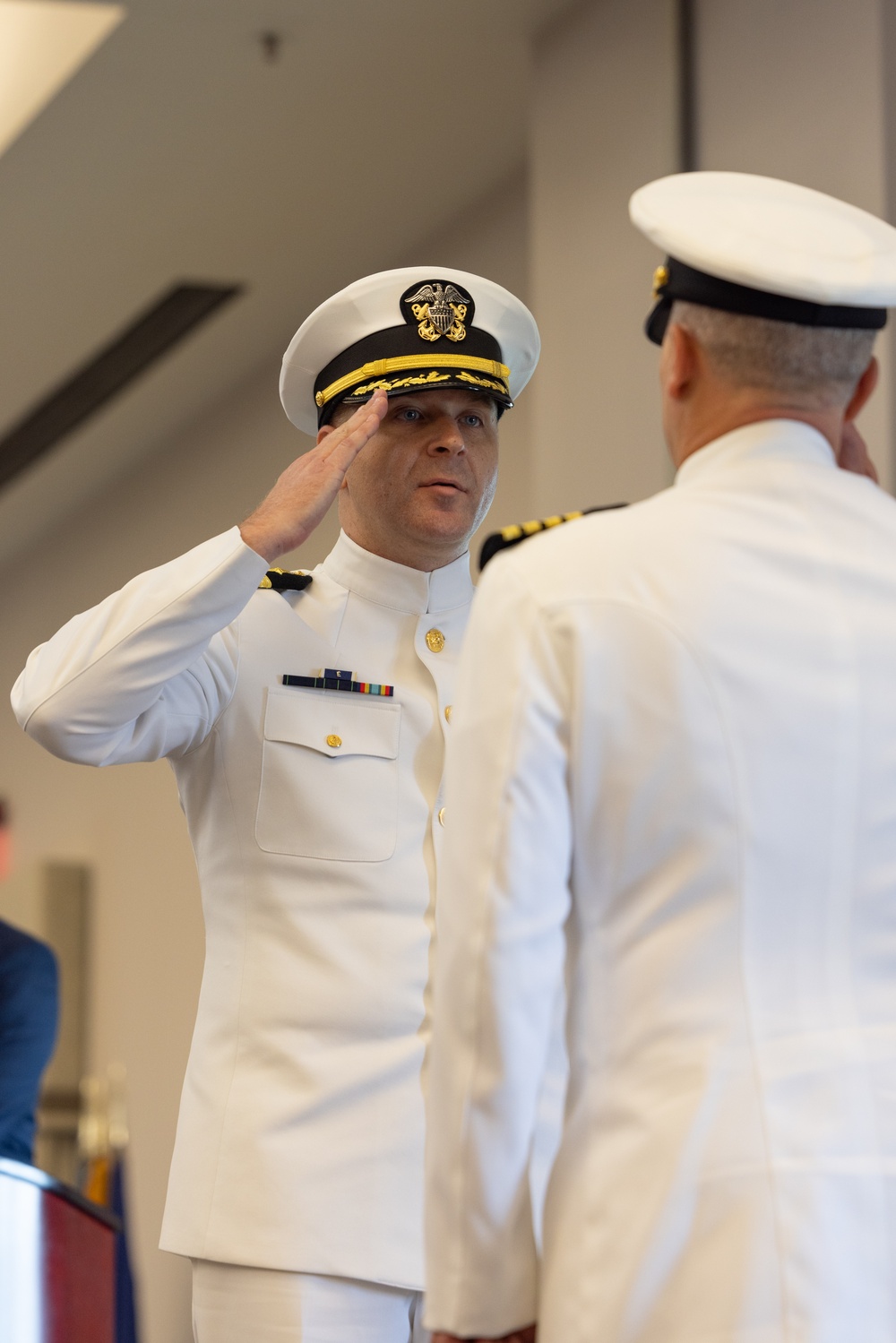 PMA-226 Change of Command &amp; Retirement Ceremony