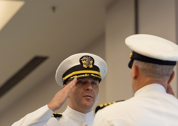 PMA-226 Change of Command &amp; Retirement Ceremony